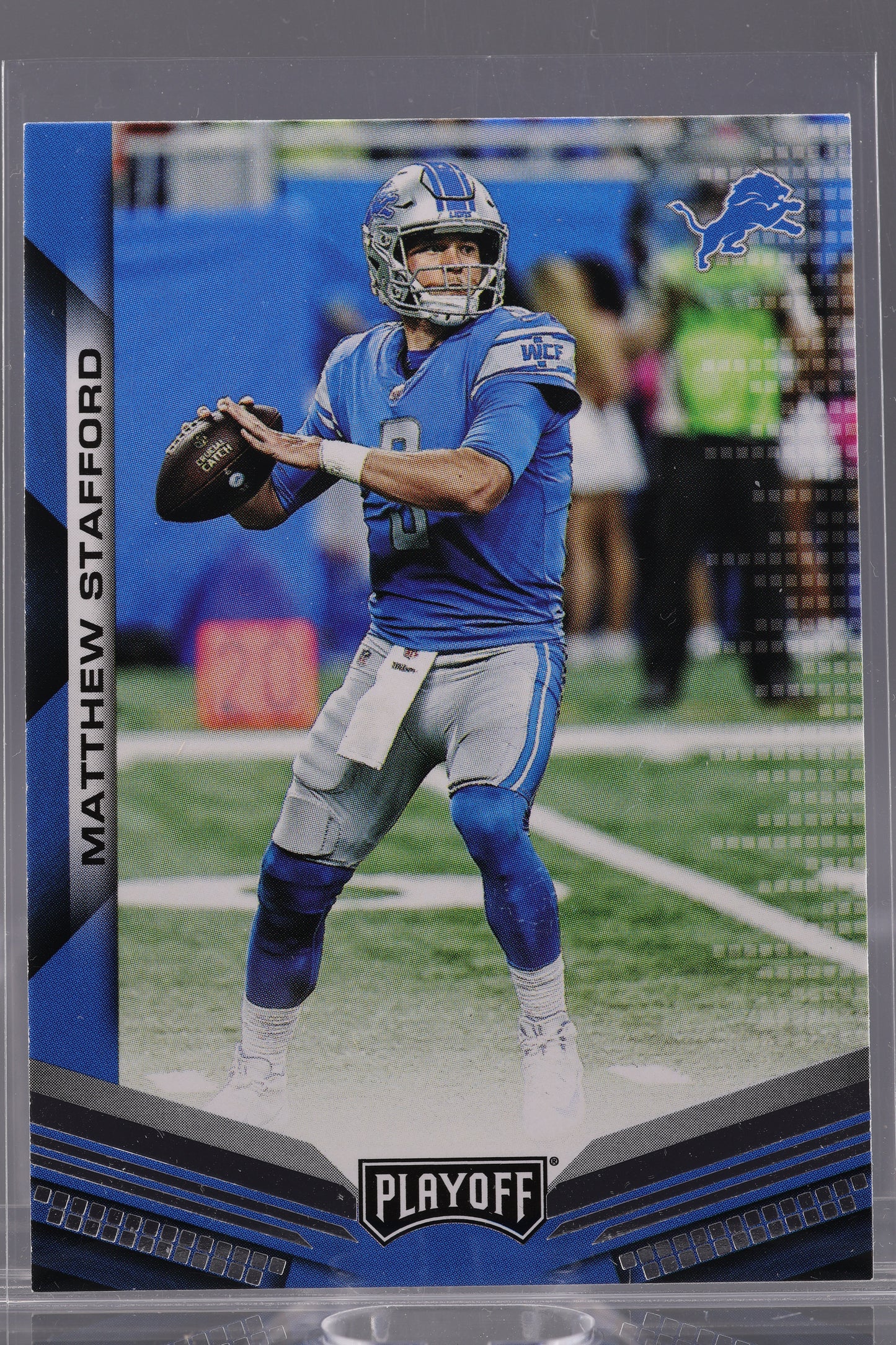 Matthew Stafford 2019 Panini Playoff  #133        Detroit Lions