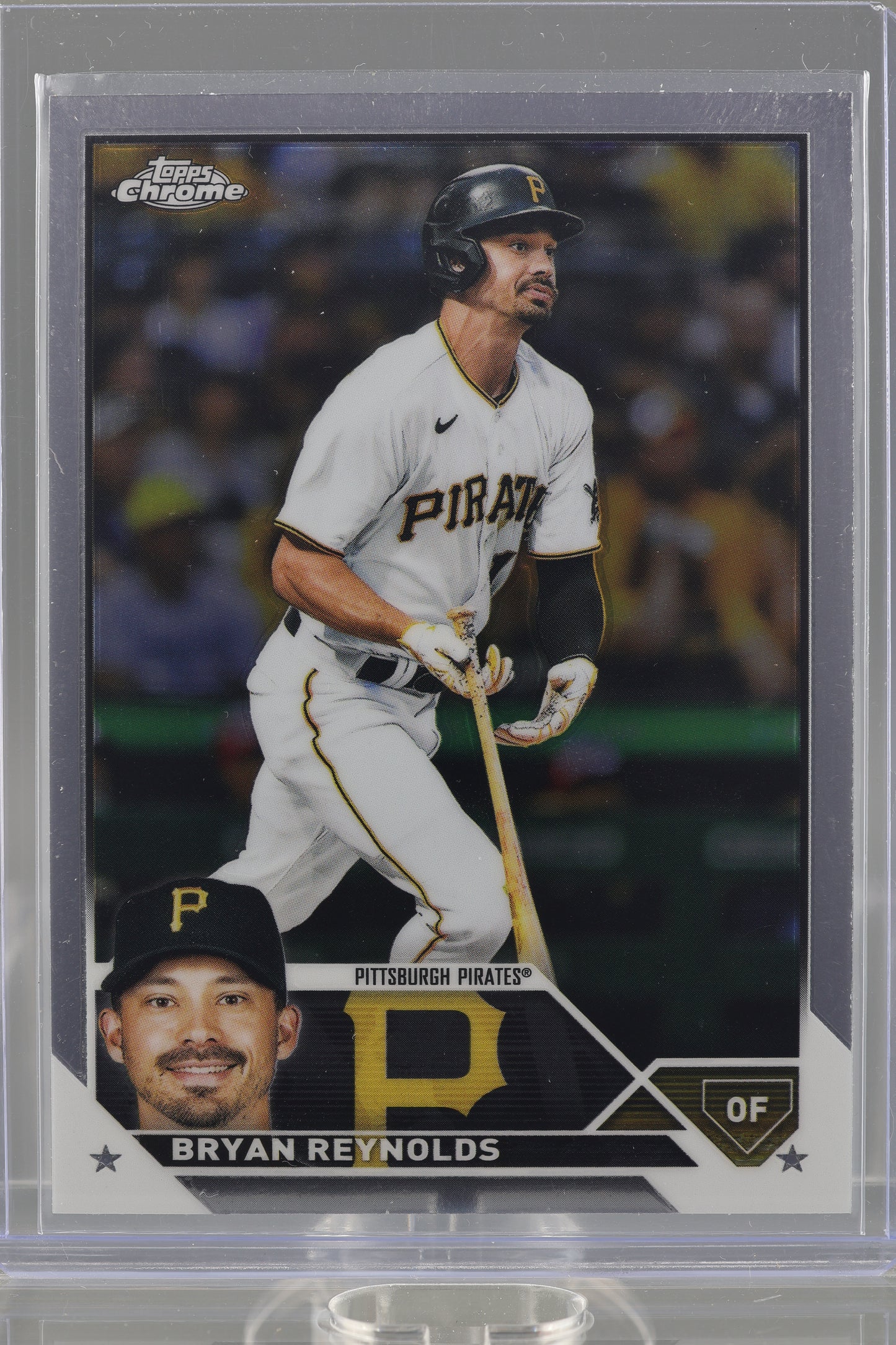 Bryan Reynolds 2023 Topps Chrome  #91        Pittsburgh Pirates