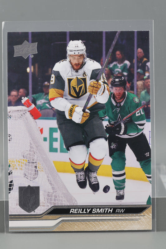 Reilly Smith 2023 Upper Deck Series Two #432        Vegas Golden Knights