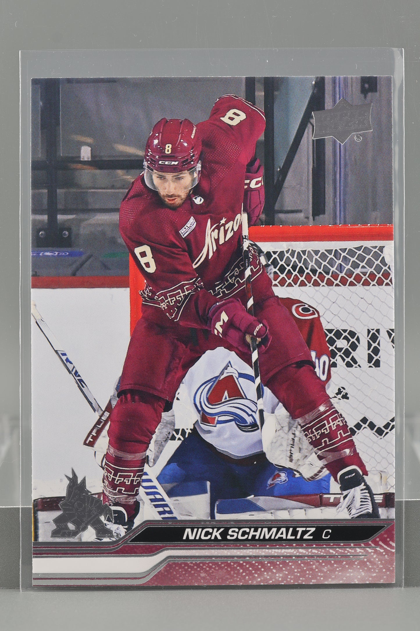 Nick Schmaltz 2023 Upper Deck Series Two #260        Arizona Coyotes