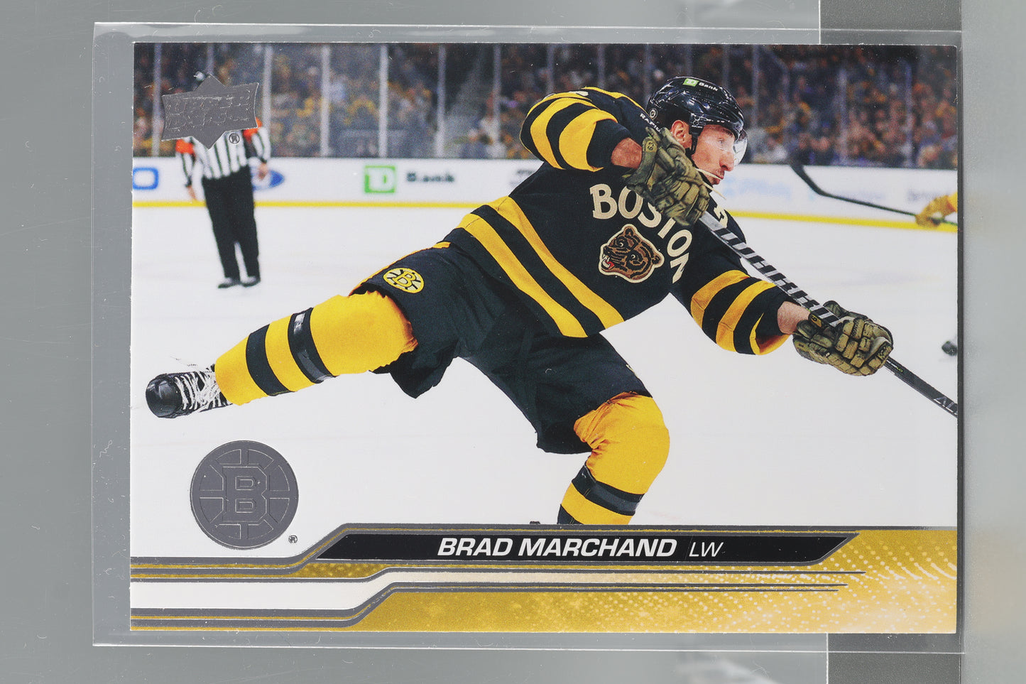 Brad Marchand 2023 Upper Deck Series Two #264        Boston Bruins