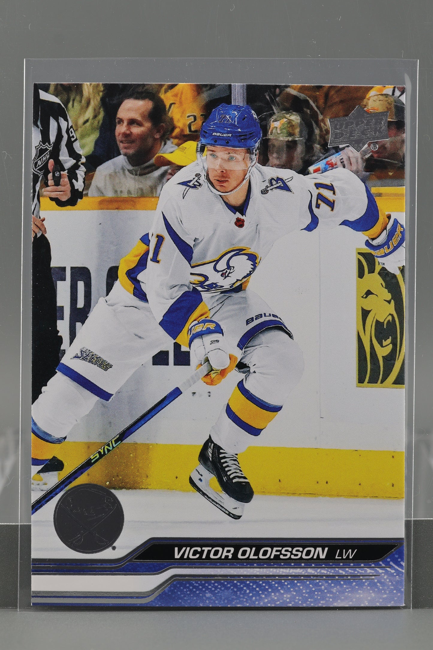 Victor Olofsson 2023 Upper Deck Series Two #274        Buffalo Sabres