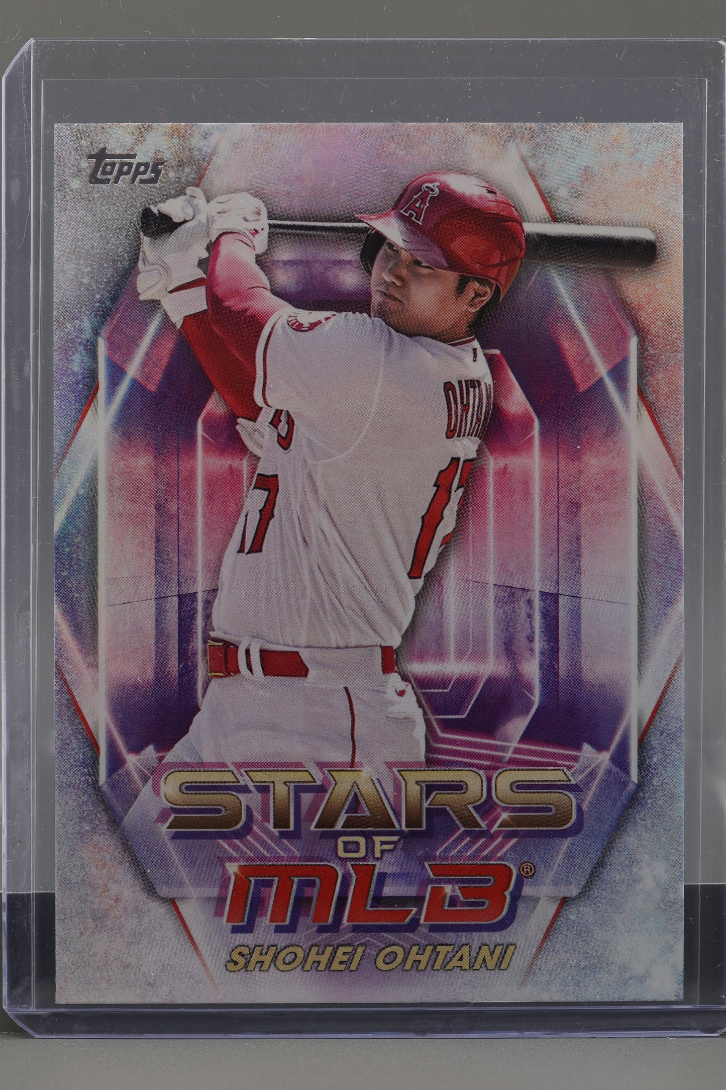 Shohei Ohtani 2023 Topps Stars of MLB  #SMLB-33        Los Angeles Angels