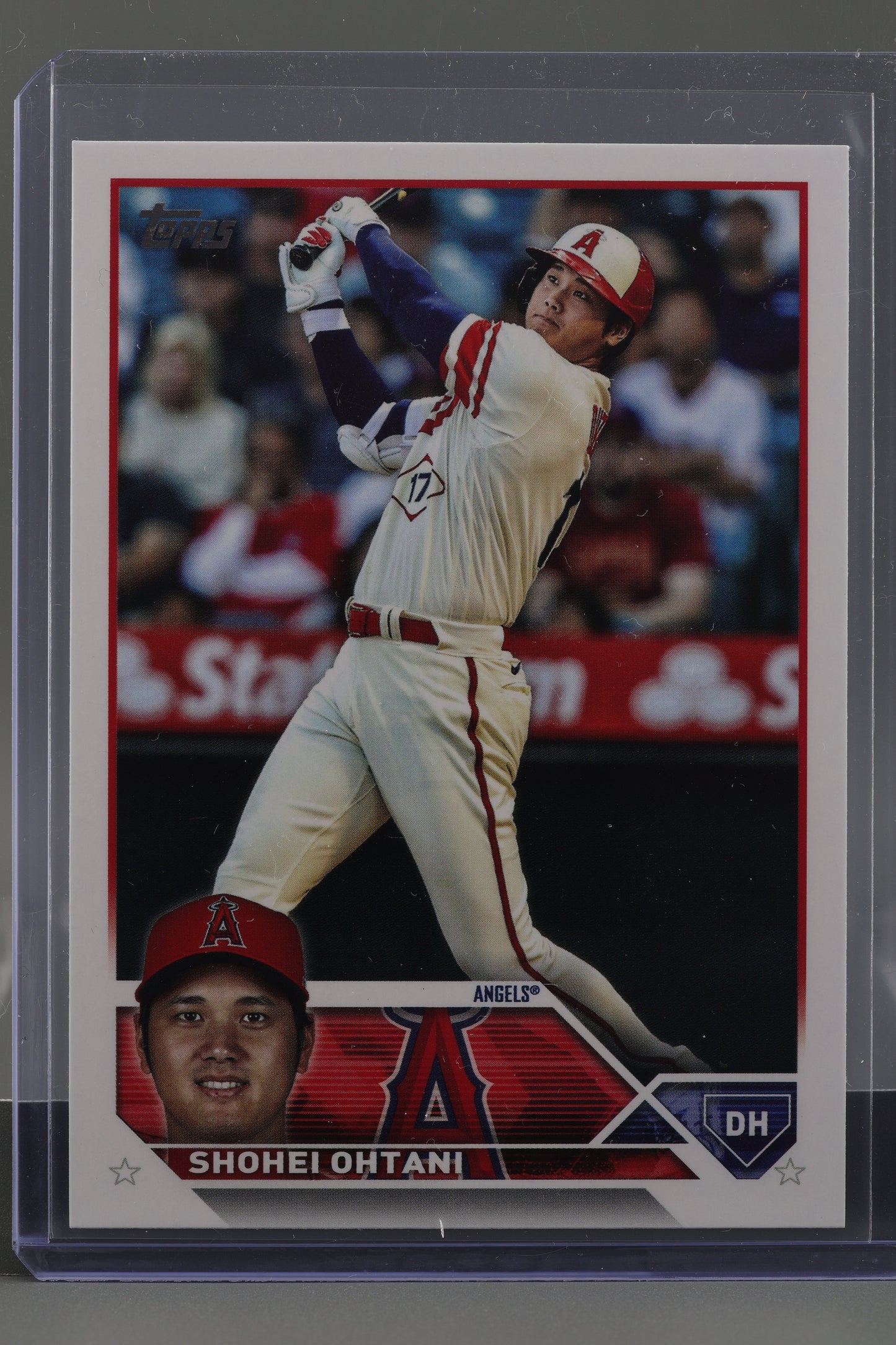 Shohei Ohtani 2023 Topps  #600        Los Angeles Angels