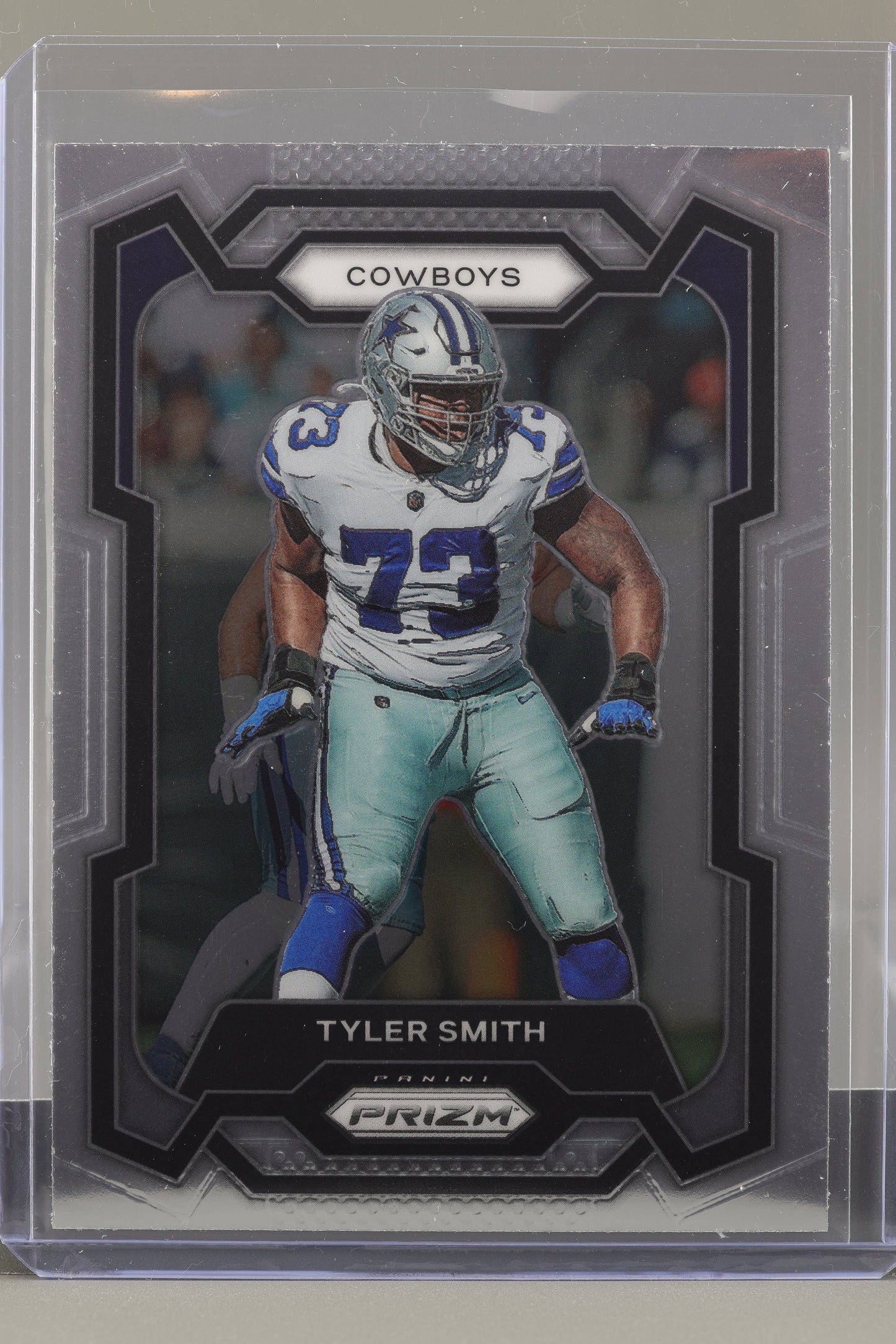 Tyler Smith 2023 Panini Prizm  #83        Dallas Cowboys