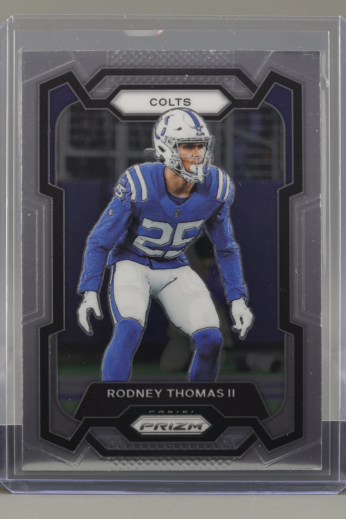 Rodney Thomas II 2023 Panini Prizm  #130        Indianapolis Colts