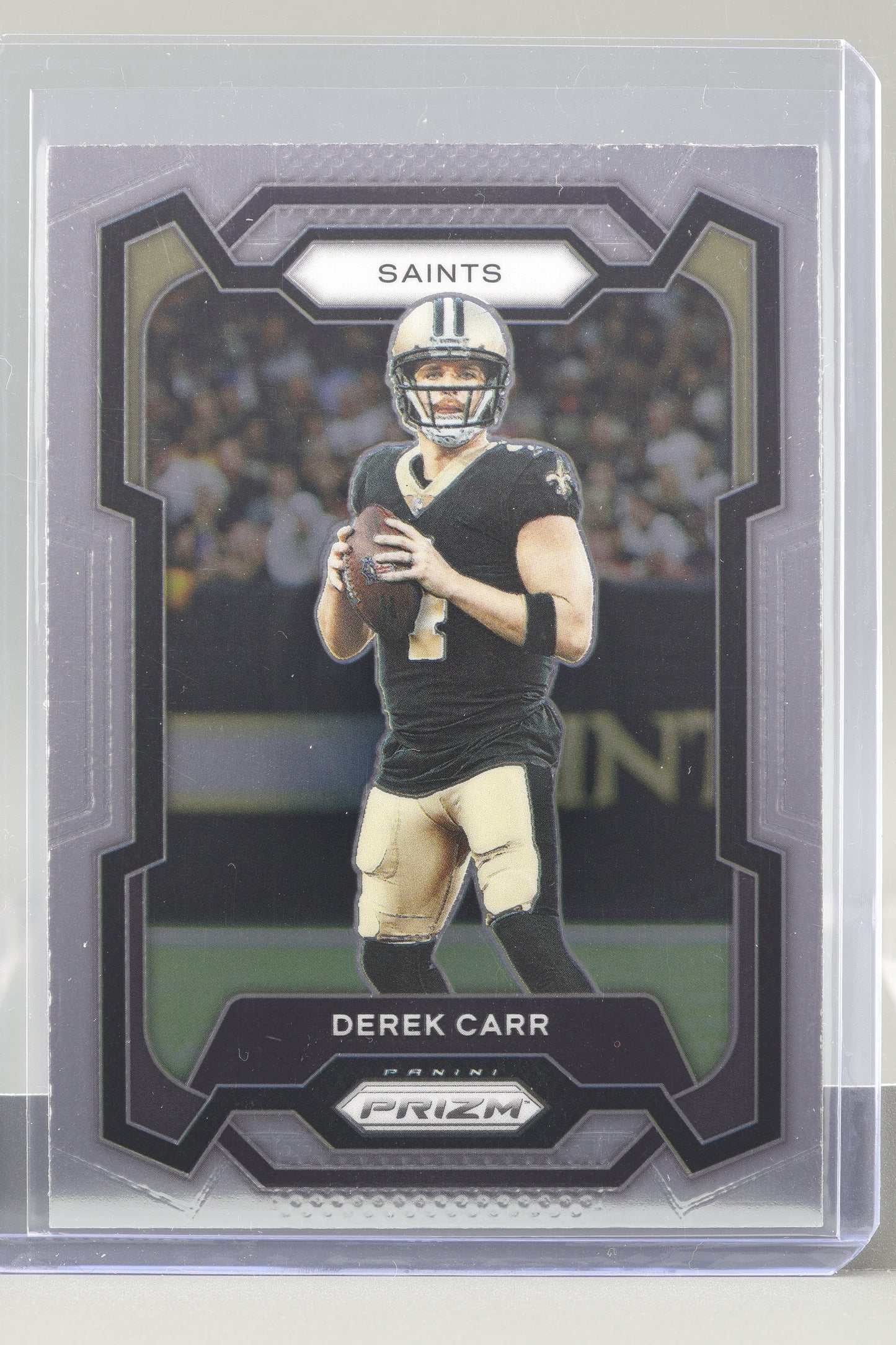 Derek Carr 2023 Panini Prizm  #213        New Orleans Saints