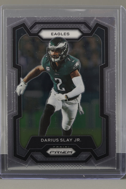 Darius Slay Jr. 2023 Panini Prizm  #239        Philadelphia Eagles