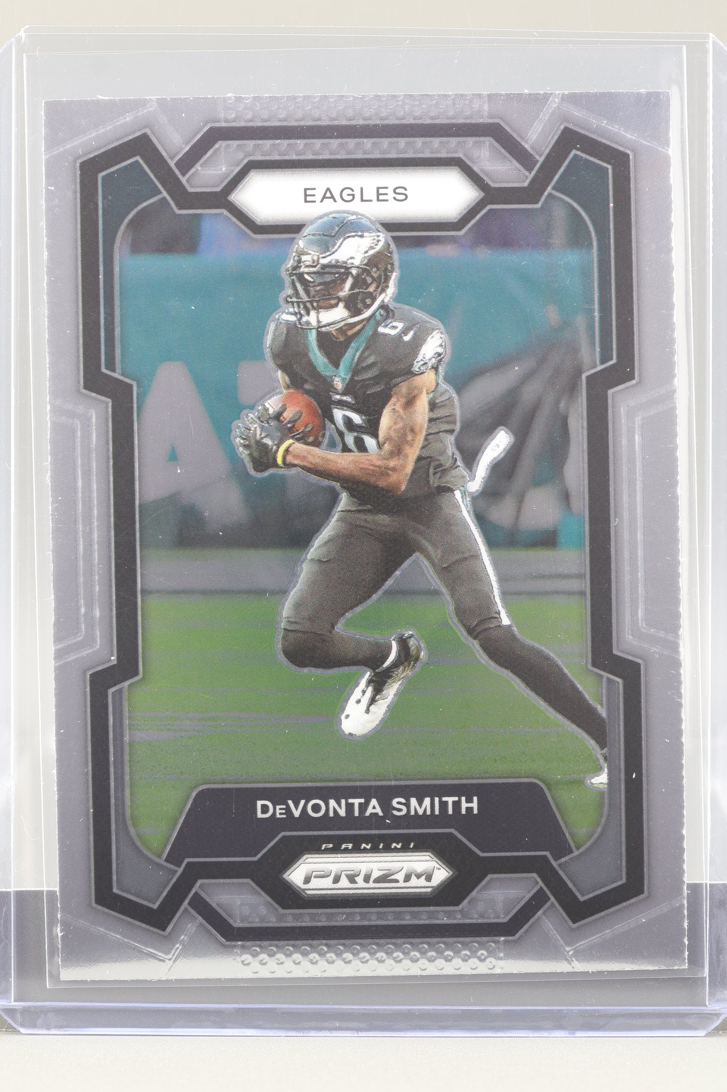 DeVonta Smith 2023 Panini Prizm  #240        Philadelphia Eagles