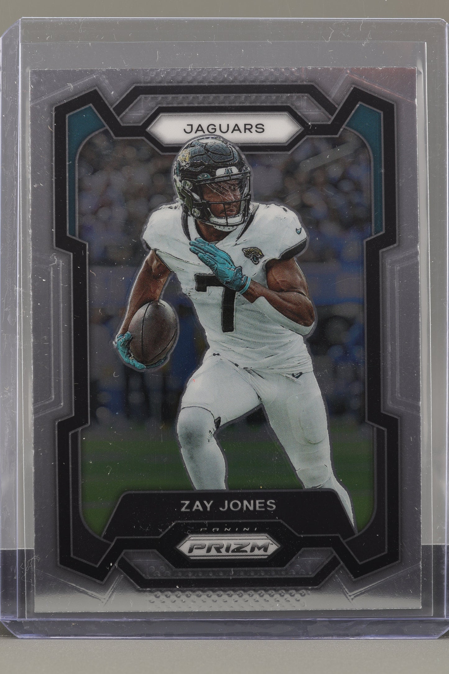 Zay Jones 2023 Panini Prizm  #141        Jacksonville Jaguars