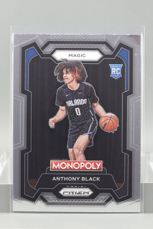 Anthony Black 2023-24 Panini Prizm Monopoly  #66        Orlando Magic