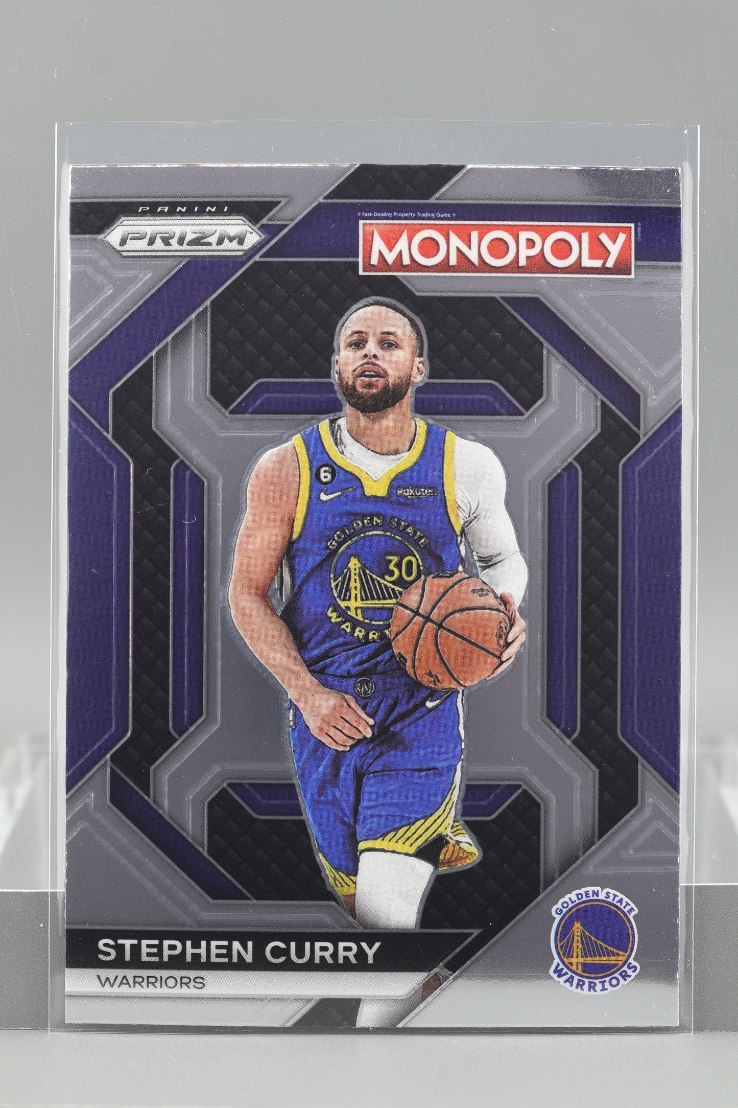 Stephen Curry 2023-24 Panini Prizm Monopoly All-Star  #PS8        Golden State Warriors