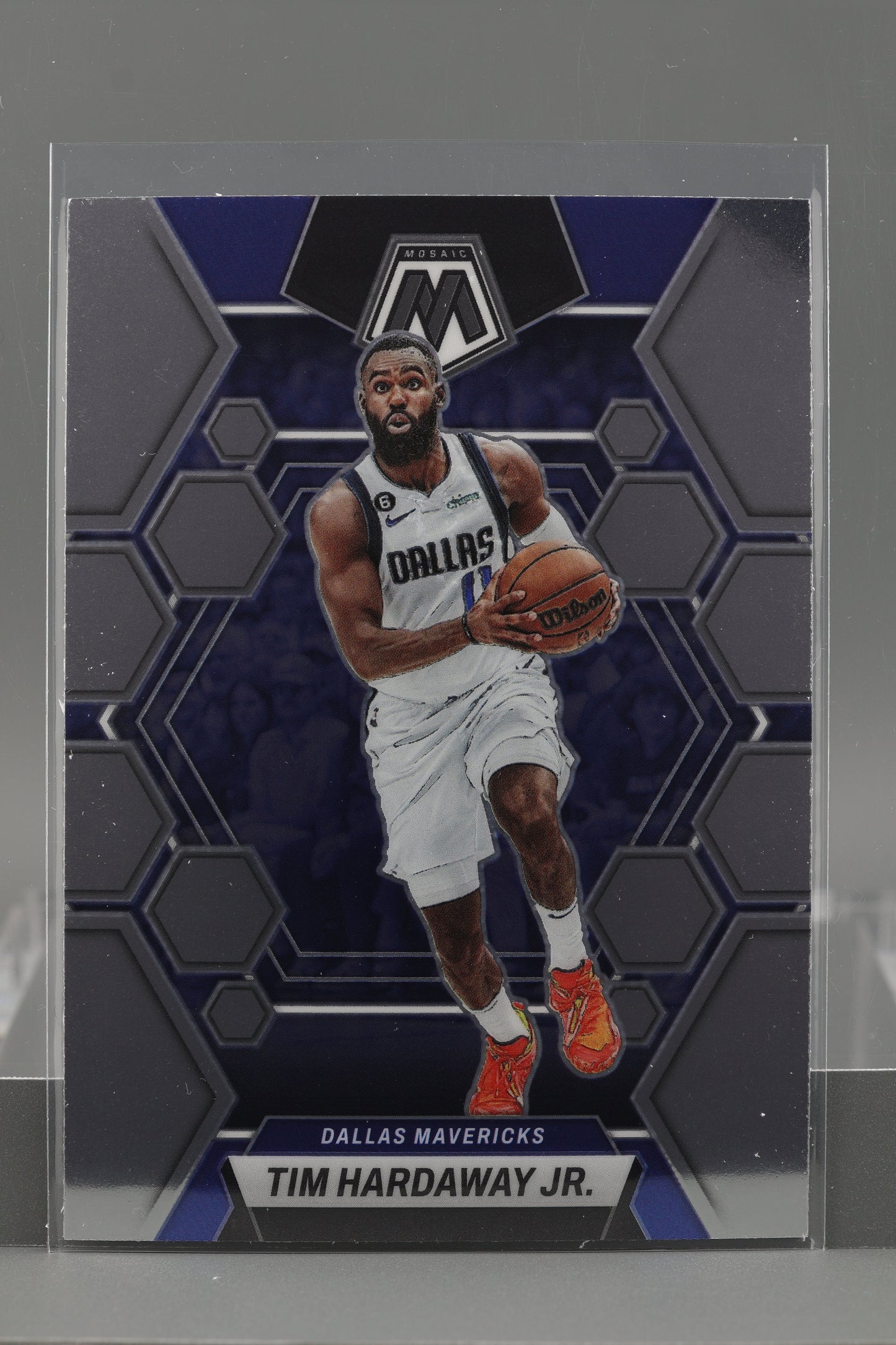 Tim Hardaway Jr. 2022-23 Panini Mosaic  #37        Dallas Mavericks