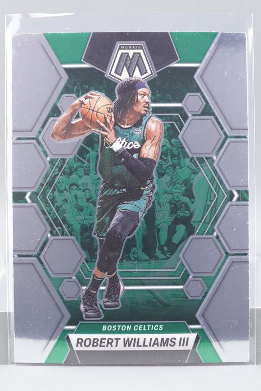 Robert Williams III 2022-23 Panini Mosaic  #142        Boston Celtics