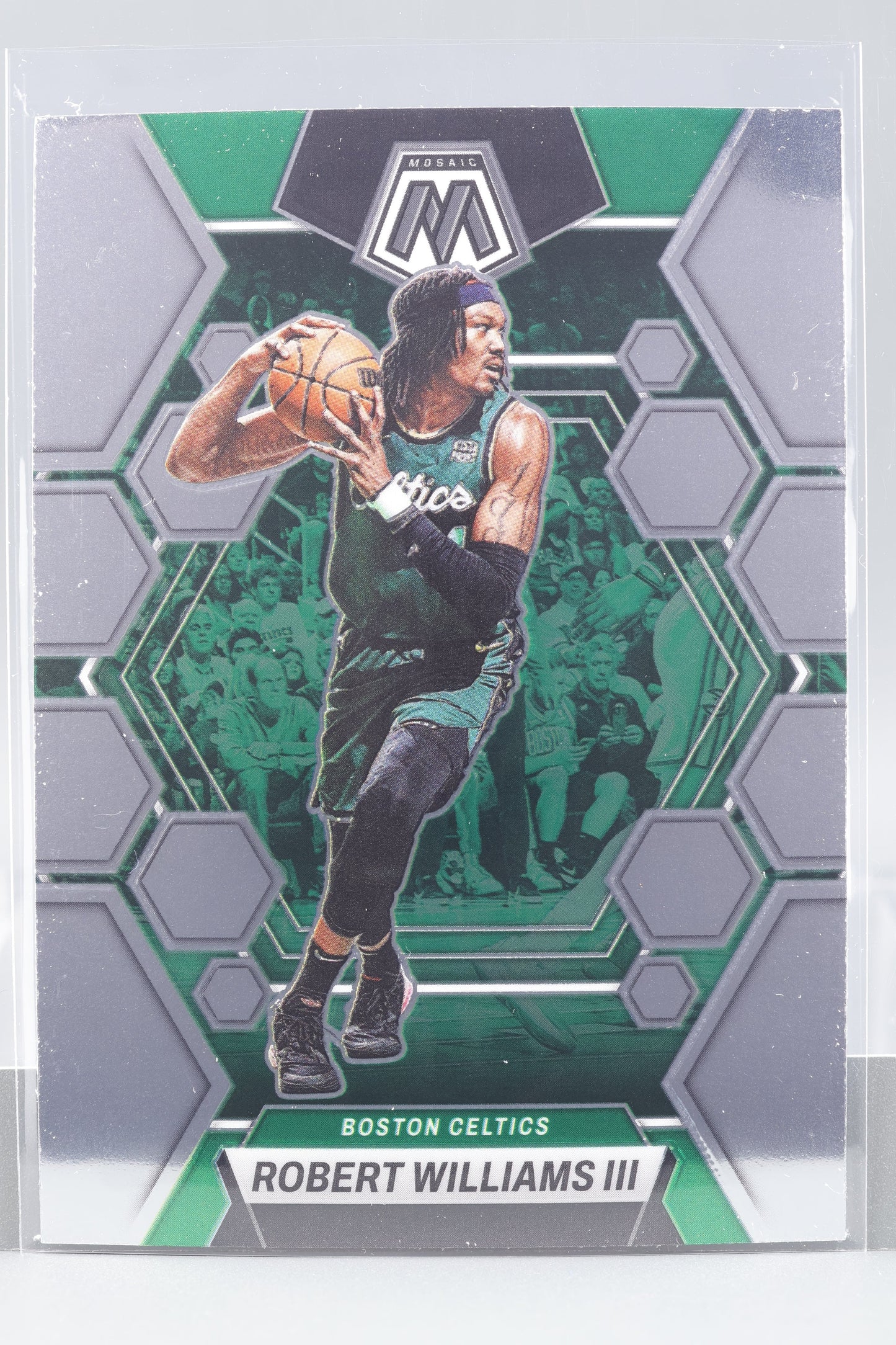 Robert Williams III 2022-23 Panini Mosaic  #142        Boston Celtics