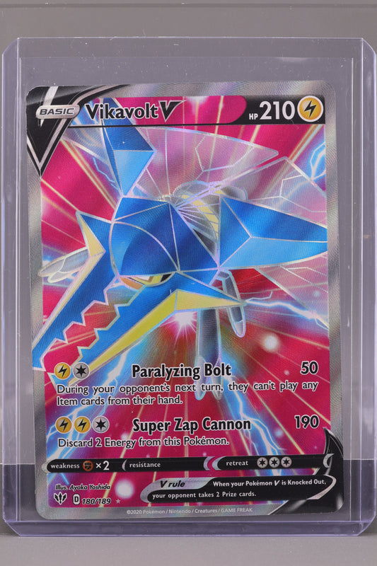 Vikavolt V 2020 Darkness Ablaze  #180