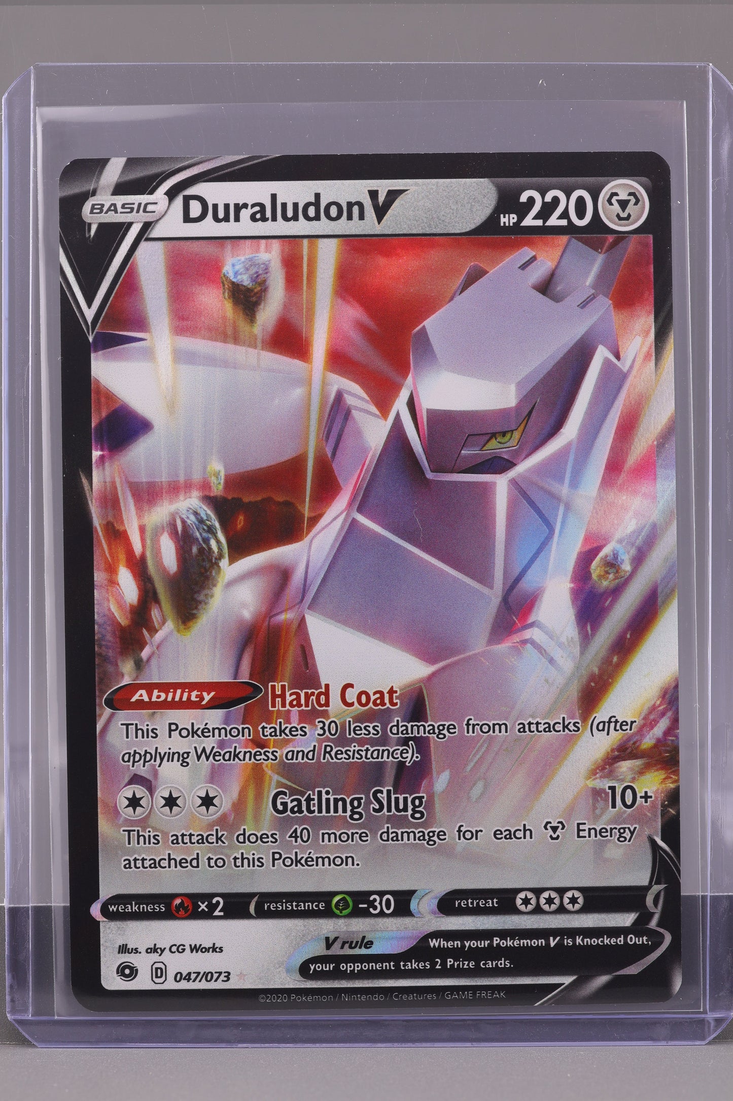 Duraludon V 2020 Champion's Path  #47