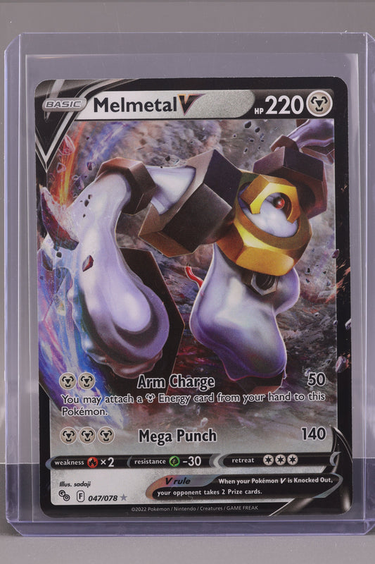 Melmetal V 2022 Go  #47