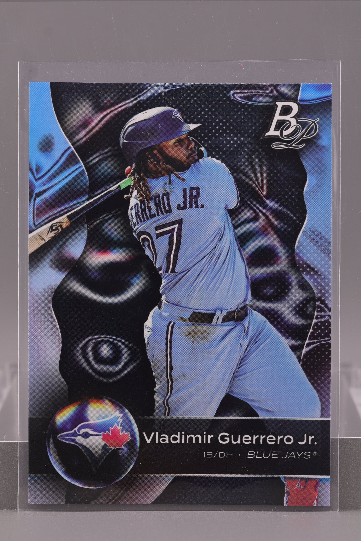 Vladimir Guerrero Jr. 2023 Bowman Platinum  #75        Toronto Blue Jays