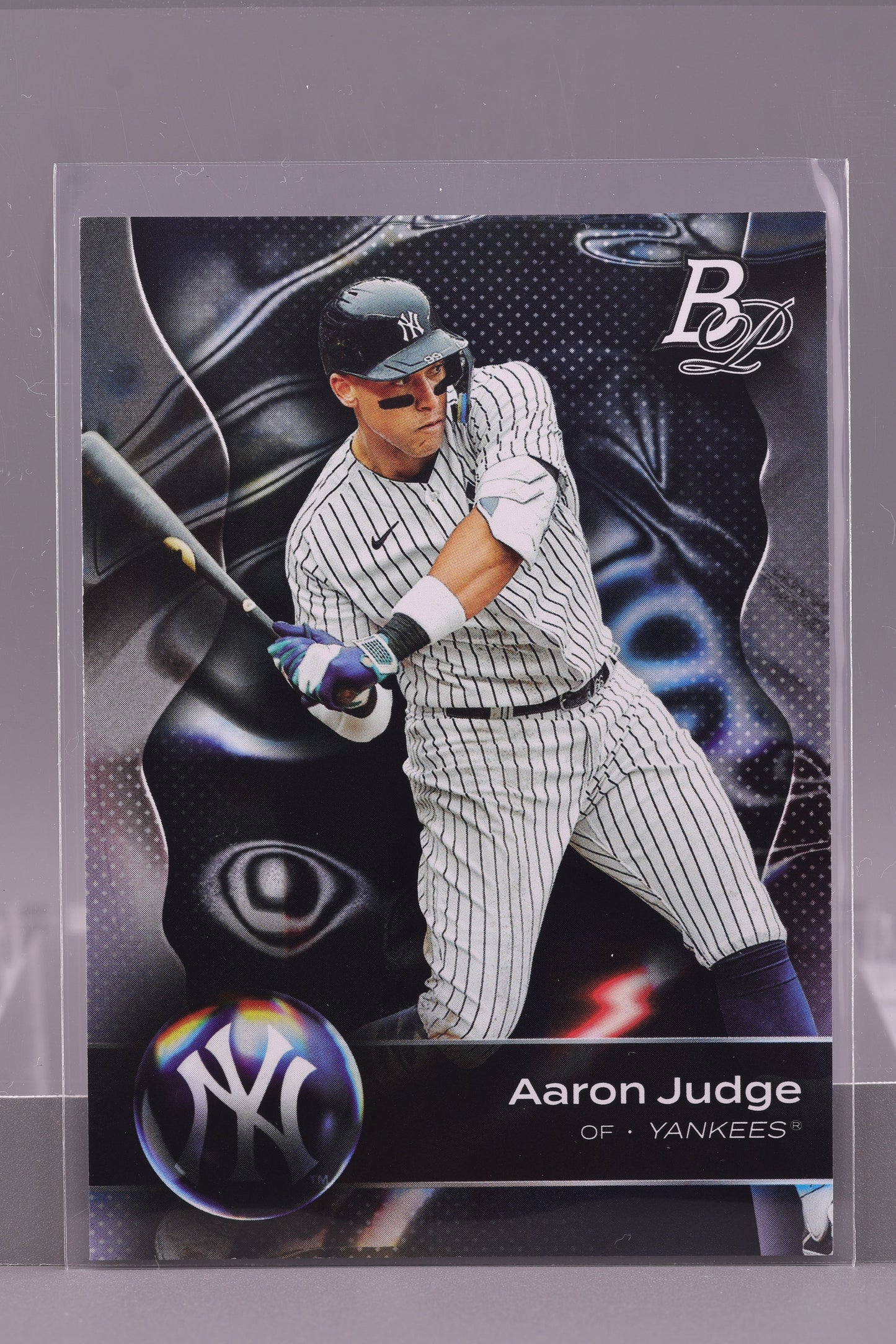 Aaron Judge 2023 Bowman Platinum  #85        New York Yankees