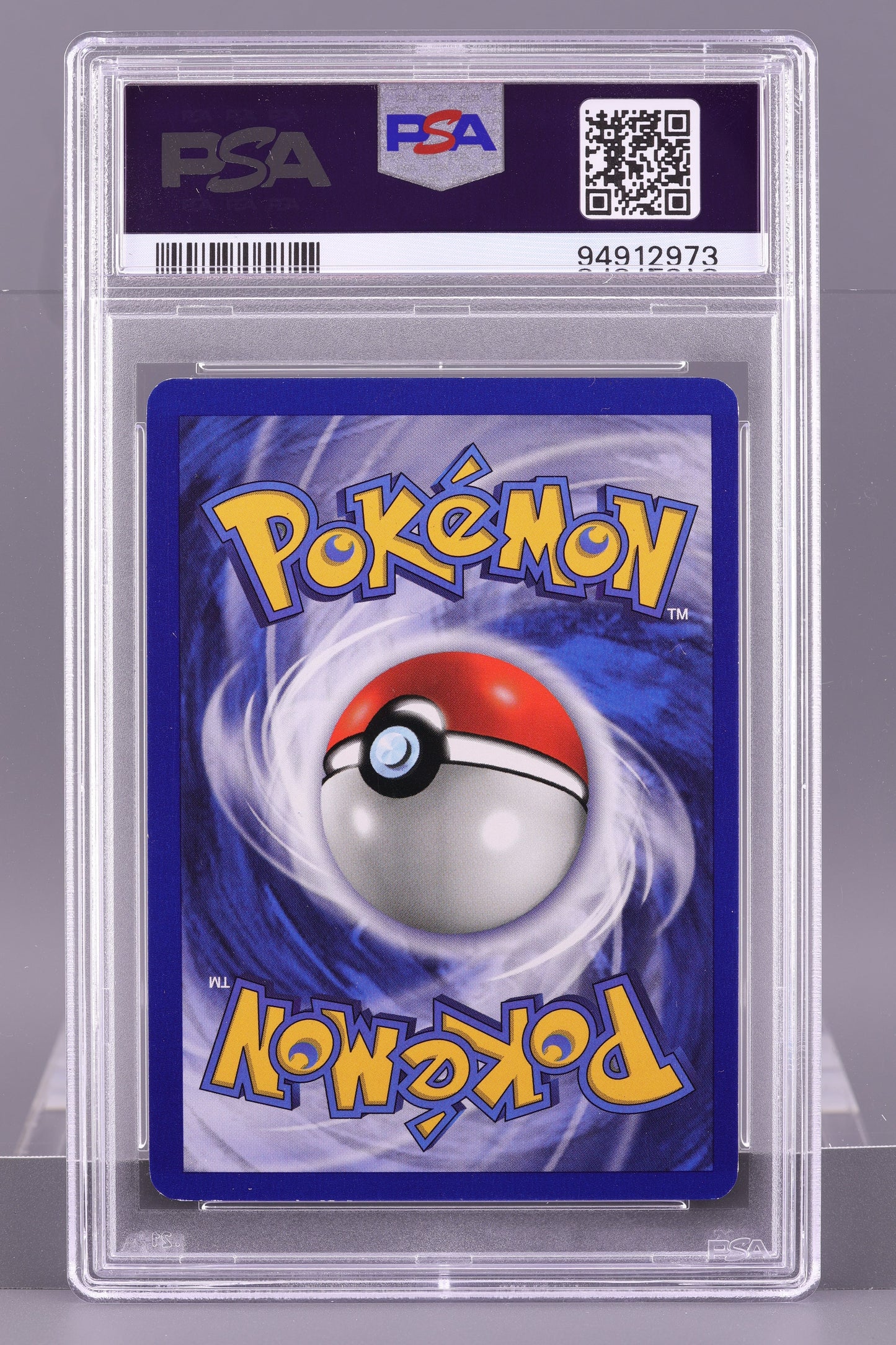 Muk 1999 Fossil  #13    PSA 7