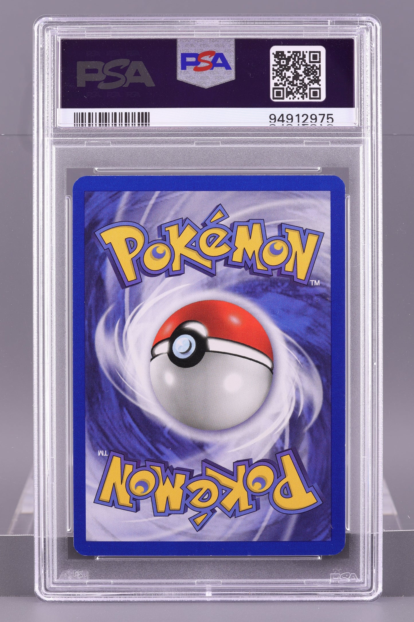 Charmander 2000 Team Rocket  #50    PSA 8   1st Edition