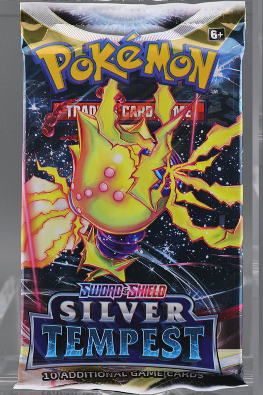 Sword & Shield Silver Tempest 2023 Single Booster Pack