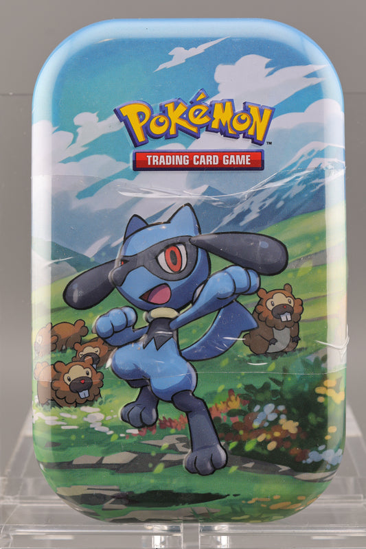 Sinnoh Star Mini Tin (Riolu)