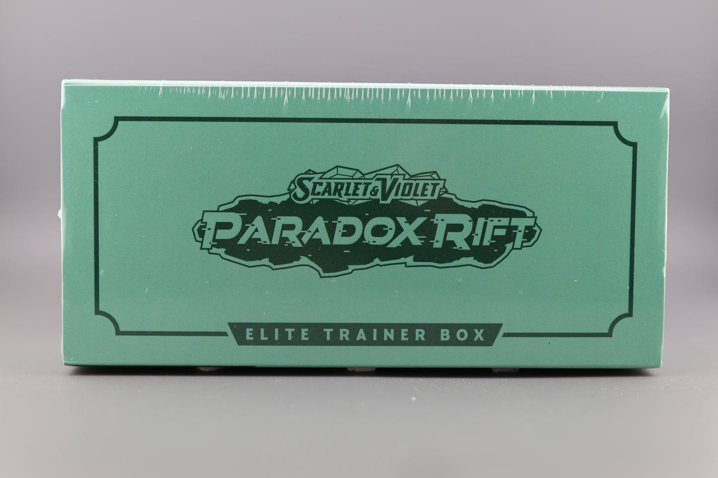 Paradox Rift Elite Trainer Box (Scarlet and Violet) (Styles May Vary)