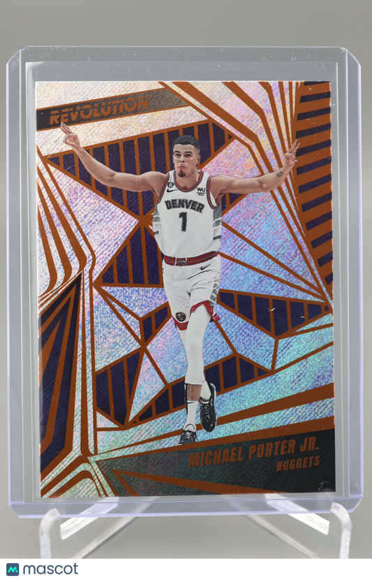 Michael Porter Jr. 2023-24 Revolution #77 Denver Nuggets