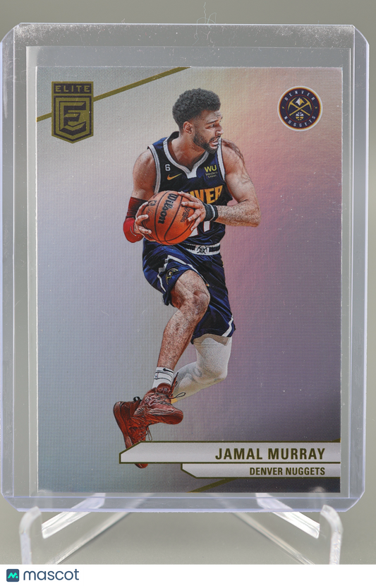 Jamal Murray 2023-24 Donruss Elite #41 Denver Nuggets