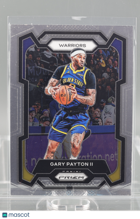 Gary Payton II 2023-24 Panini Prizm  #242        Golden State Warriors