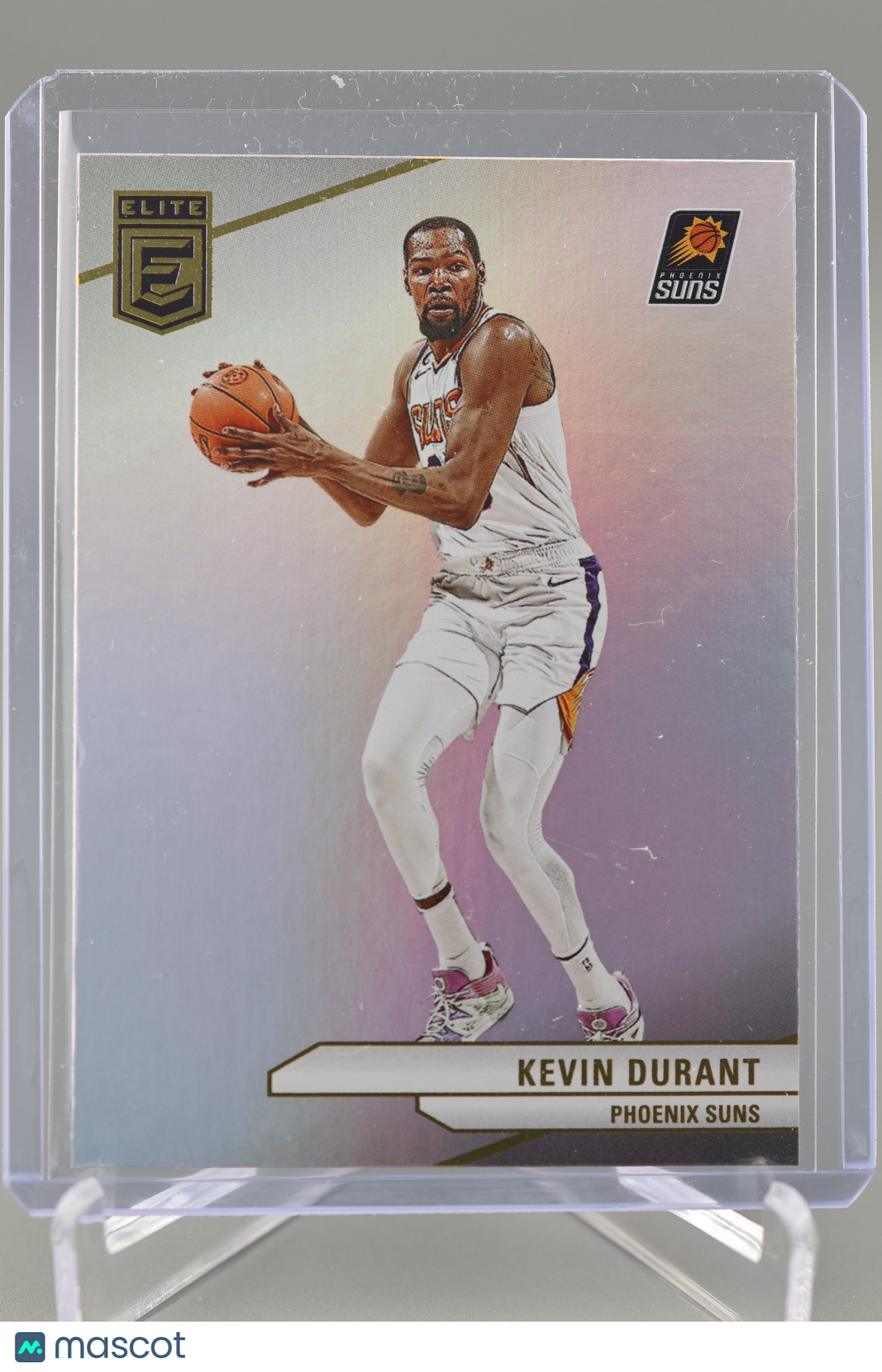 Kevin Durant 2023-24 Donruss Elite #123 Phoenix Suns