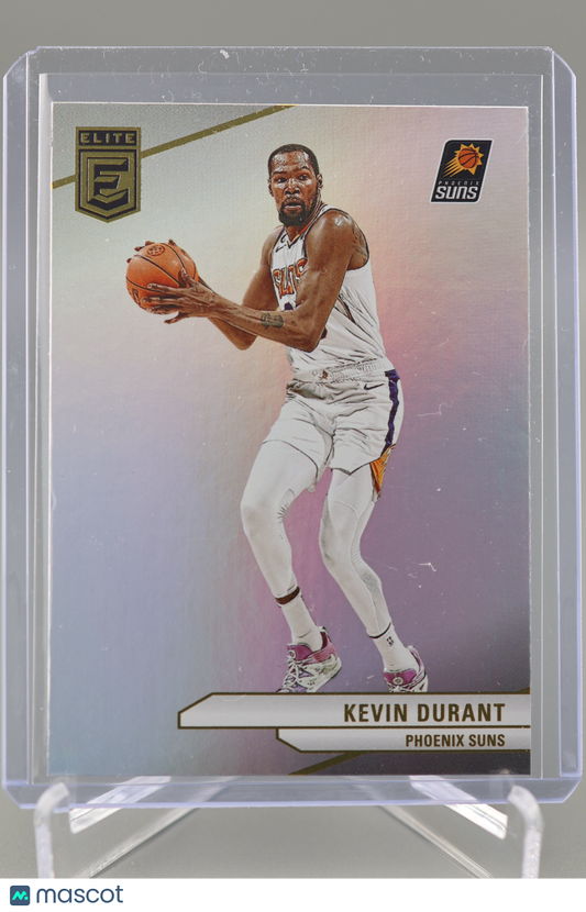 Kevin Durant 2023-24 Donruss Elite #123 Phoenix Suns