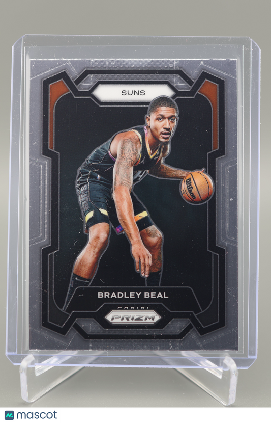 Bradley Beal 2023-24 Prizm #64 Base Phoenix Suns