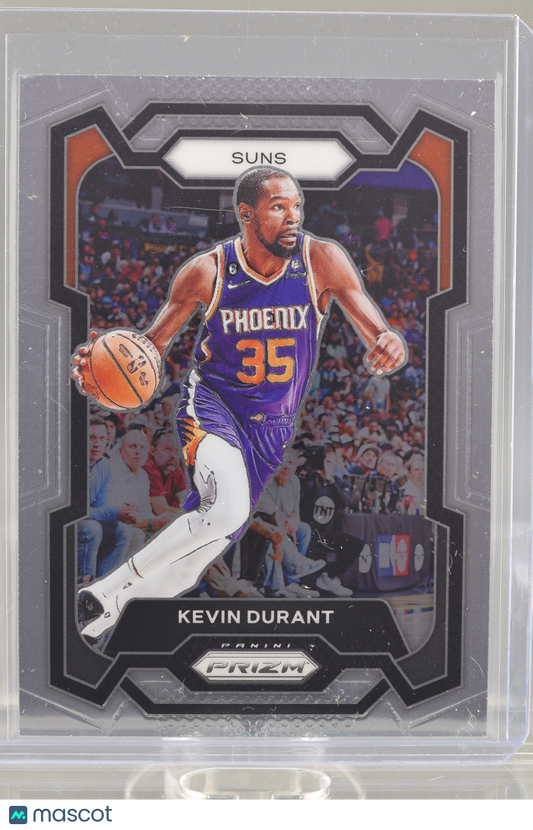 Kevin Durant 2023-24 Panini Prizm  #5        Phoenix Suns