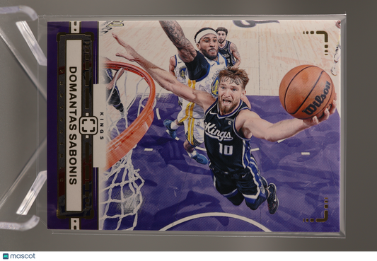 Domantas Sabonis 2023-24 Photogenic #14 Sacramento Kings