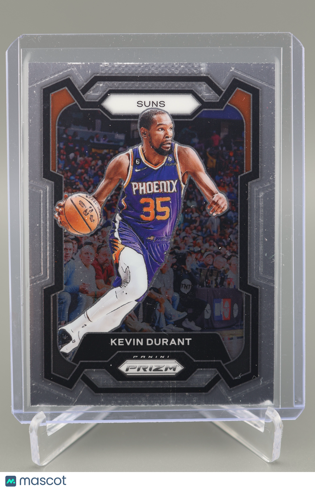 Kevin Durant 2023-24 Prizm #5 Base Phoenix Suns