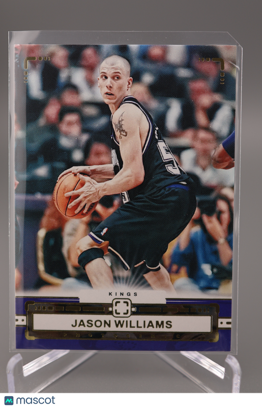 Jason Williams 2023-24 Photogenic #131 Sacramento Kings