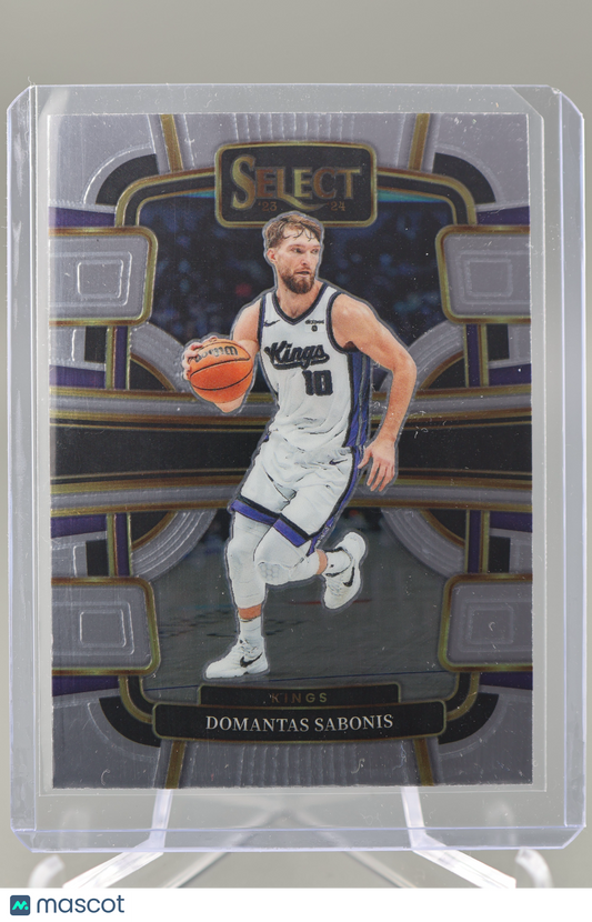 Domantas Sabonis 2023-24 Select #25 Concourse Sacramento Kings