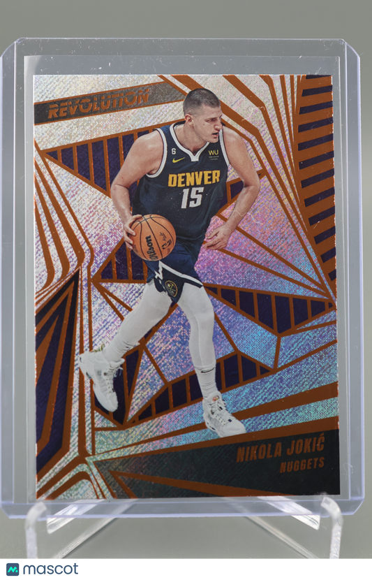 Nikola Jokic 2023-24 Revolution #57 Denver Nuggets